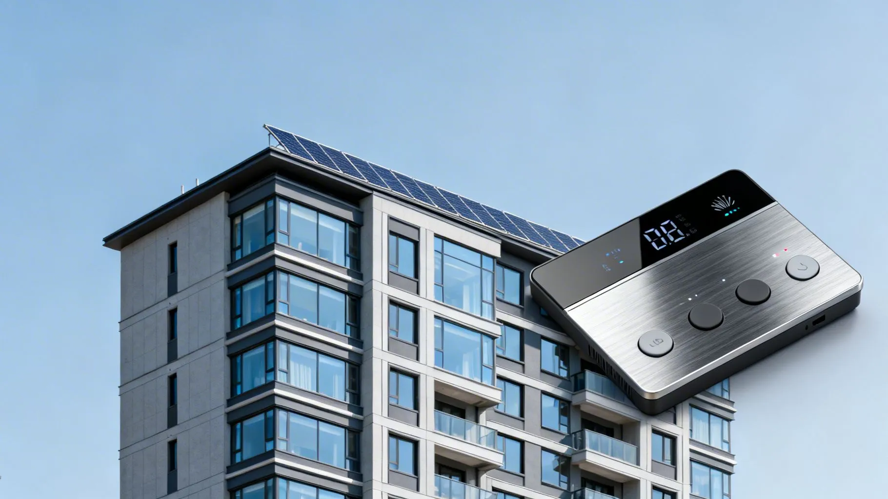 Обложка: Запуск масштабного ЖК в Тюмени с энергоэффективными фасадами и умным управлением микроклиматом первые детали проекта