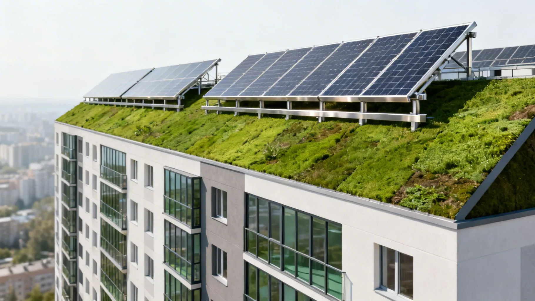 Обложка: Запуск масштабного ЖК в Самаре с технологиями зеленого строительства первые детали проекта